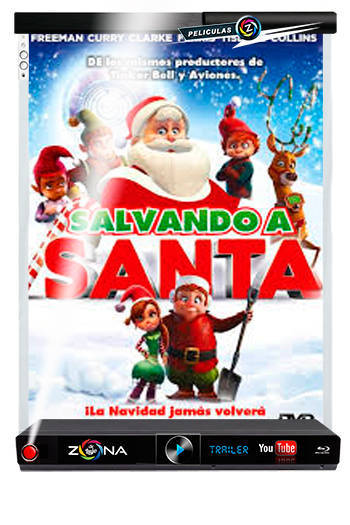 Película Rescatando A Santa Claus (2013)