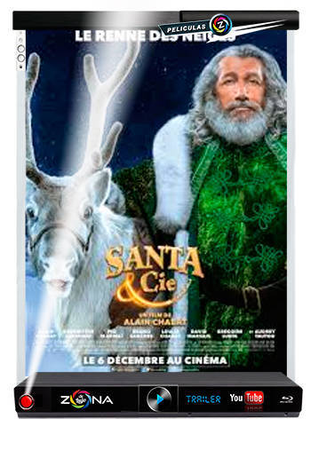 Película santa and cie 2017