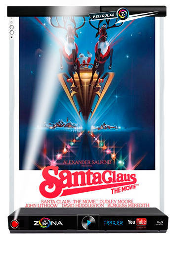 Película Santa Claus 1985