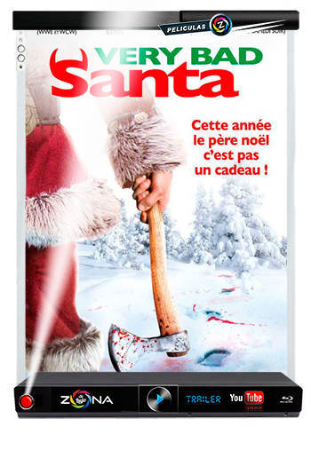 Película Santa's Slay 2005
