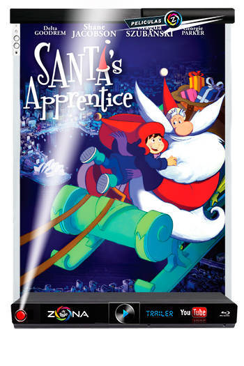 Película Santa's Apprentice 2010