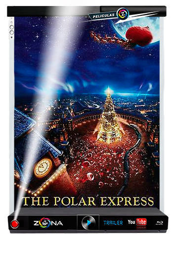 Película The Polar Express 2004