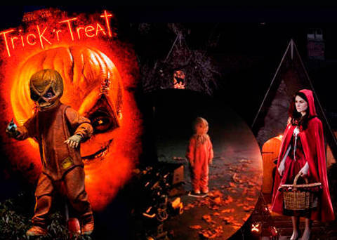 Película Trick 'r Treat 2007
