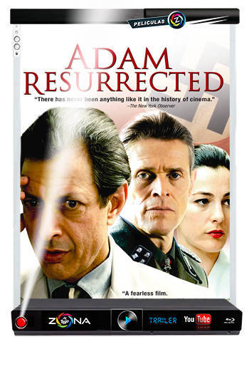 Película Adam Resurrected (2008)