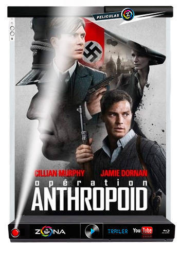 Película Anthropoid 2016