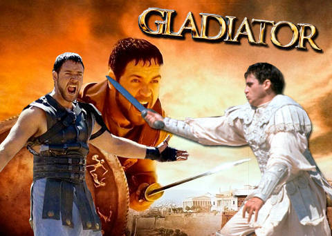 Movie Gladiator 2000
