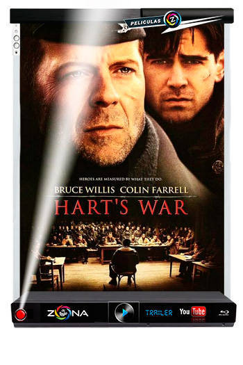Película Hart's War 2002