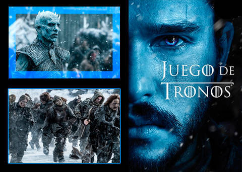 Todo sobre Juego de Tronos