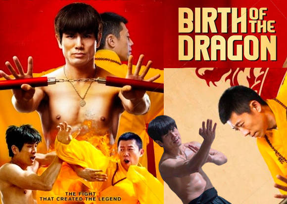 Movie Birth of the Dragon 2016