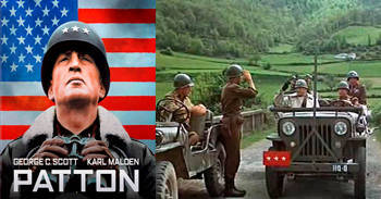 Movie Patton 1970
