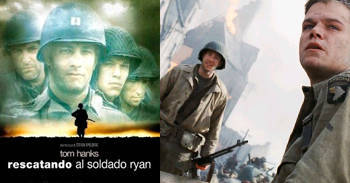Movie Saving Private Ryan 1998