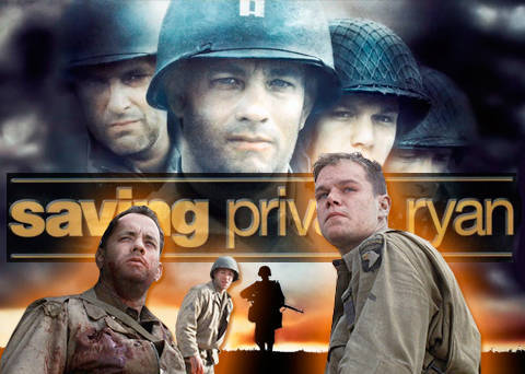 Película Rescatando al soldado Ryan 1998