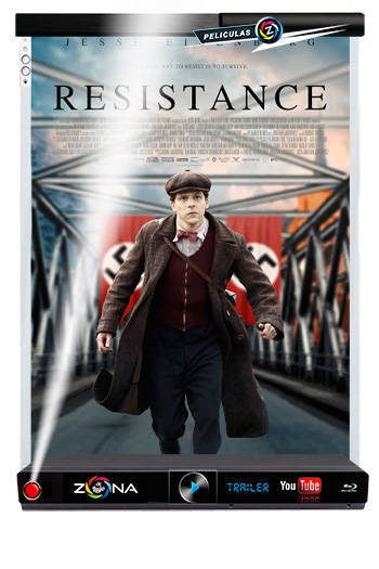 Película Resistance 2020
