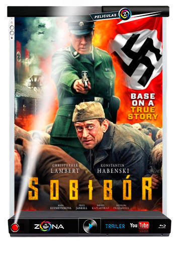 Película Sobibor 2018