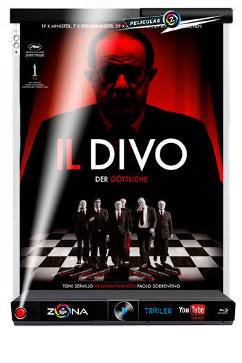 Película IL Divo 2008