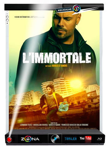Película L'immortale (2019)