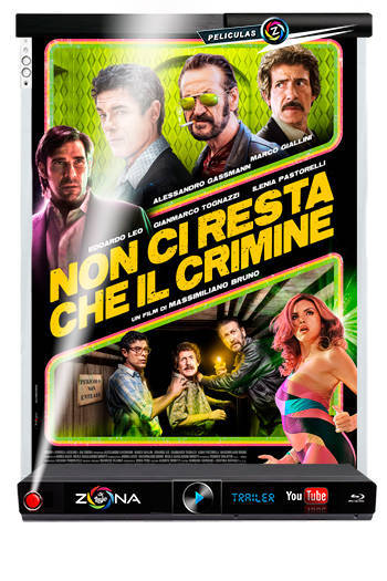 Película Non ci resta che il crimine (2019)