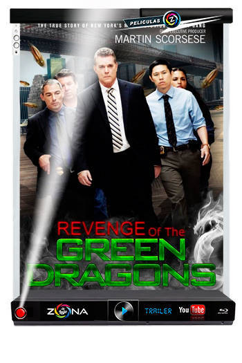 Película Revenge of The Green dragons 2014