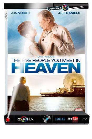 Película 5 People you meet in Heaven 2004