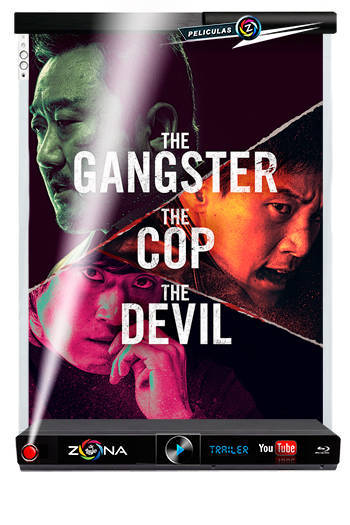 Película The Gangster, the Cop, the Devil 2019