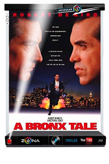 Película Una Historia del Bronx 1993