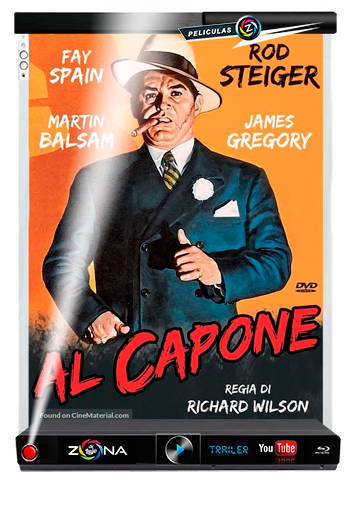 Película Al Capone 1959