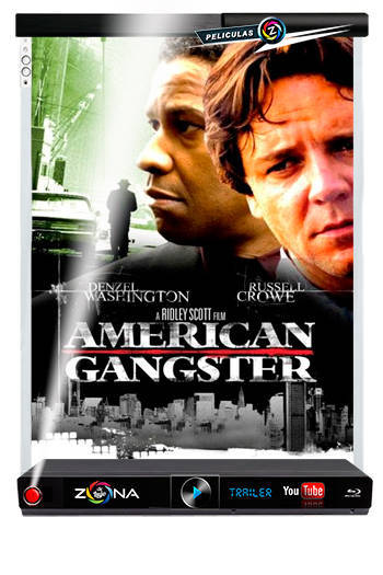 Película American Gangster 2007