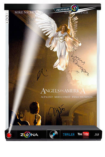 Película Angels in America 2003