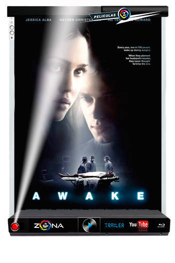 Película Awake 2007