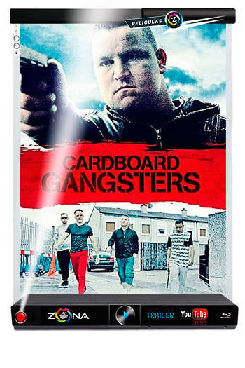 Película Cardboard Gangster (2016)