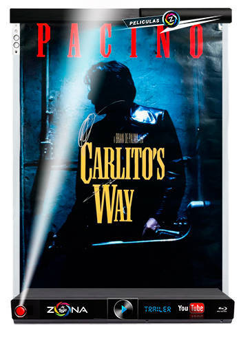 Película Carlito's Way 1993