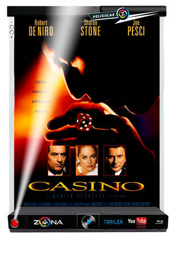 Película Casino 1995