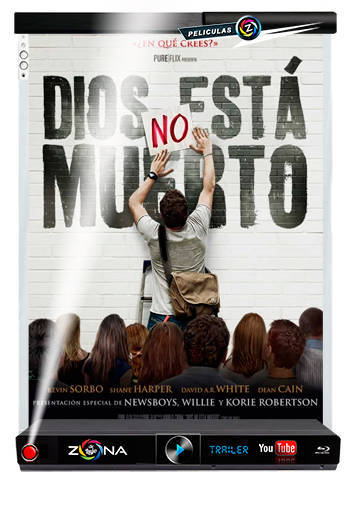 Película Dios no esta Muerto 2014