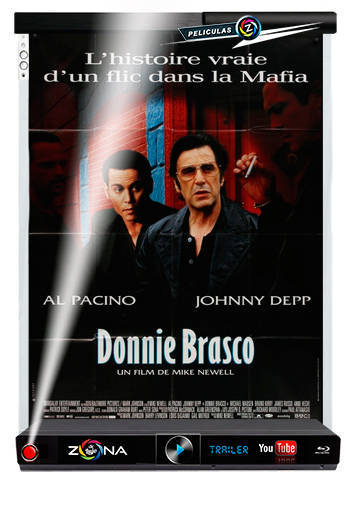 Película Donnie Brasco 1997