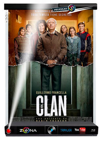 Película El Clan 2015