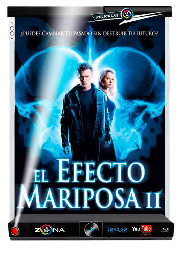 Película el efecto mariposa 2 2006