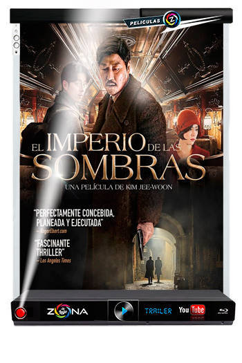 Película El imperio de las Sombras 2016