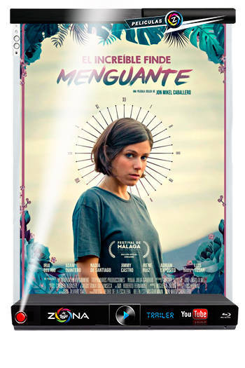 Película El increíble finde menguante 2019