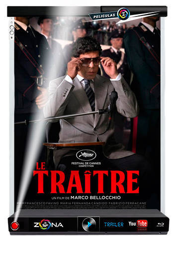 Película Il Traditore 2019