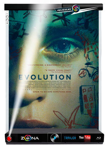 Película Evolution 2015