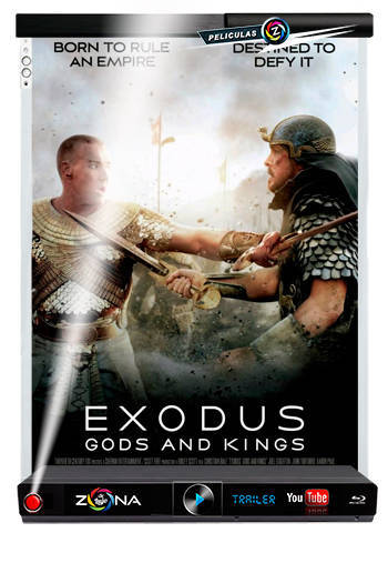 Película exodus dioses y reyes 2014