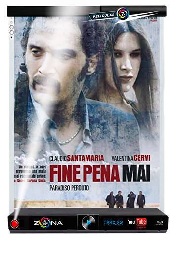 Película fine pena mai: paradiso 2008