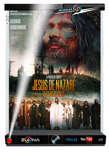 Película Jesús de Nazaret 2019