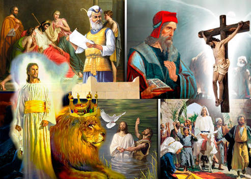 Jueces, Reyes y Profetas