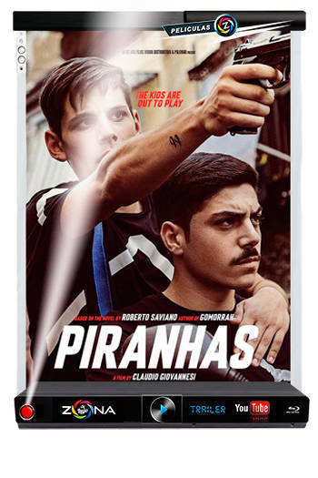 Película Piranhas 2019