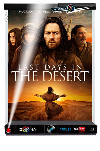 Película Last Days in the Desert 2016