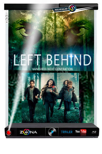 Película Left Behind Vanished Next 2016