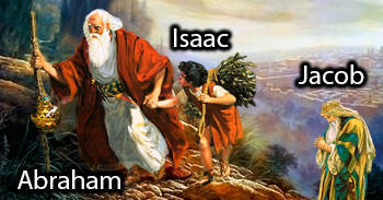 El inicio del pacto de Dios con el pueblo de Israel
