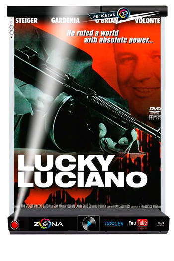 Película Lucky Luciano 1973