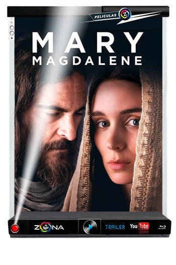 Película Mary Magdalene 2018